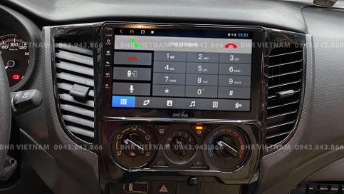 Màn hình DVD Android xe Mitsubishi Triton 2016 - 2019 | Kovar T1
